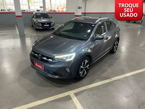 VOLKSWAGEN NIVUS 1.0 200 TSI TOTAL FLEX HIGHLINE AUTOMÁTICO
